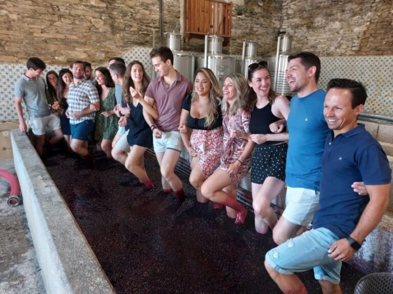 Douro Valley: (Pinhão) Quinta da Foz - Tour&Tasting 5 WINES - A Deep Dive into the Quinta da Foz Experience