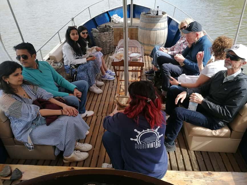 Douro Valley Sunset: 1 Winery visit & 1-h Boat Tour - Practical Details and What You Need to Know