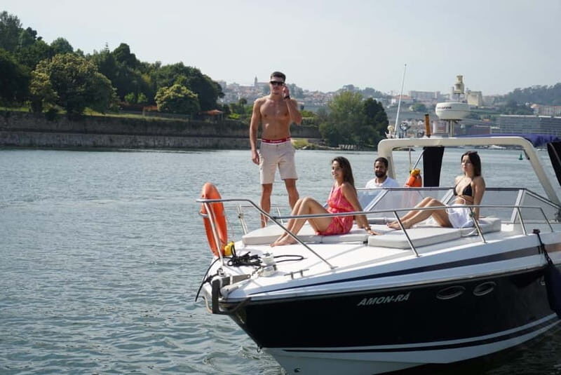 Douro4sailing - Porto - PRIVATE Tour or SHARED Tour - Who Should Consider This Tour?