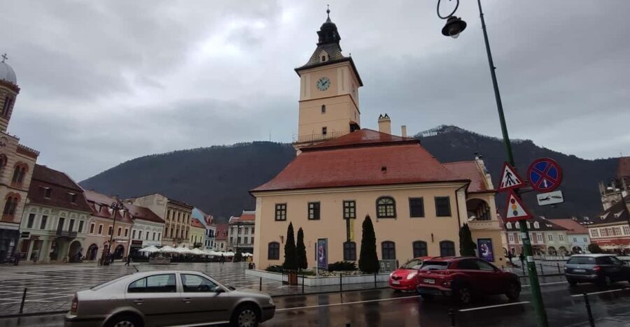 Dracula Castle, Peles Castle and Brasov Private Day Tour - The Value Equation