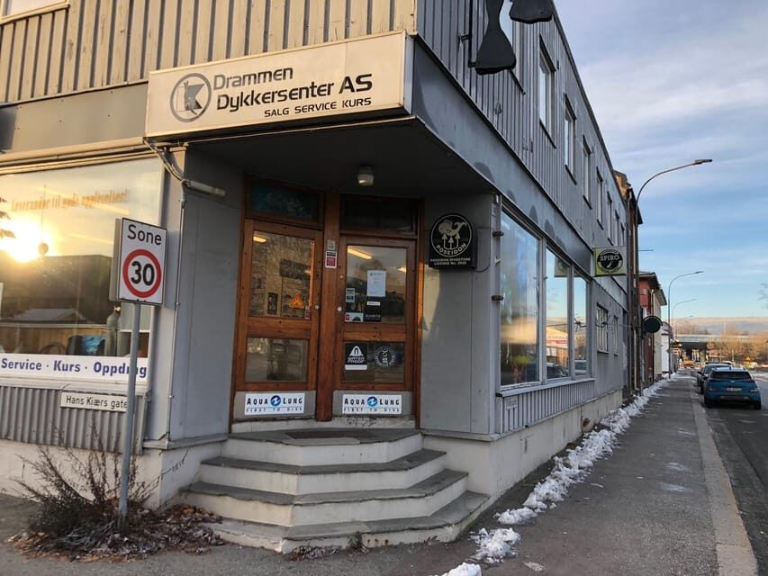 Drammen: Scuba Diving Equipment Rental - Is This Experience Suitable for You?