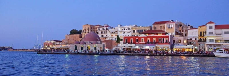 Dream Private Guided tour Chania with Port Pickup - Practical Details and Value