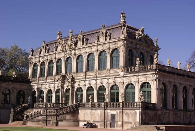 Dresden: 10-Hour-Tour from Berlin by VW-Bus - Exploring Dresden’s Old Town