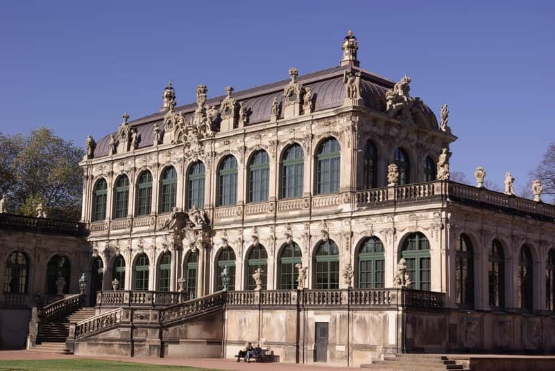 Dresden: 10-Hour-Tour from Berlin by VW-Bus - Exploring Dresden’s Old Town