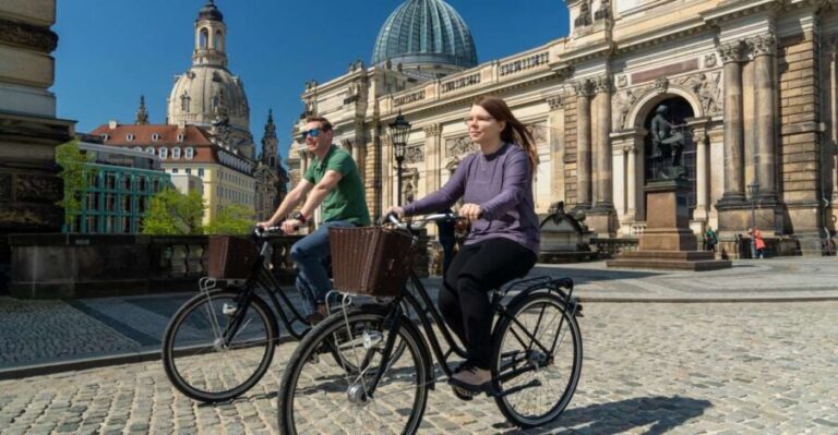 Dresden: Bike Rental - City Bike with Option Children Seat - Final Thoughts