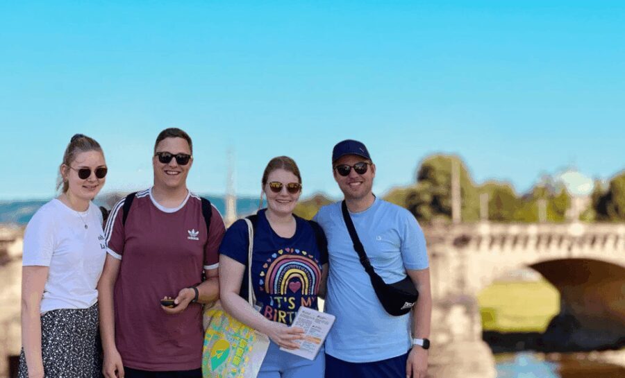 Dresden Sightseeing Treasure Hunt - Discover Dresden Through a Different Lens