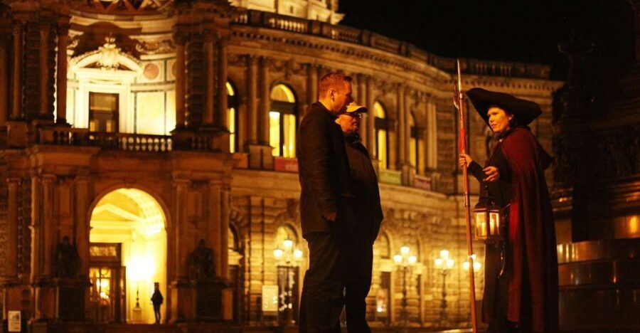 Dresden: Walking Tour with a Night Watchman and Meal - Who Will Love This Experience?