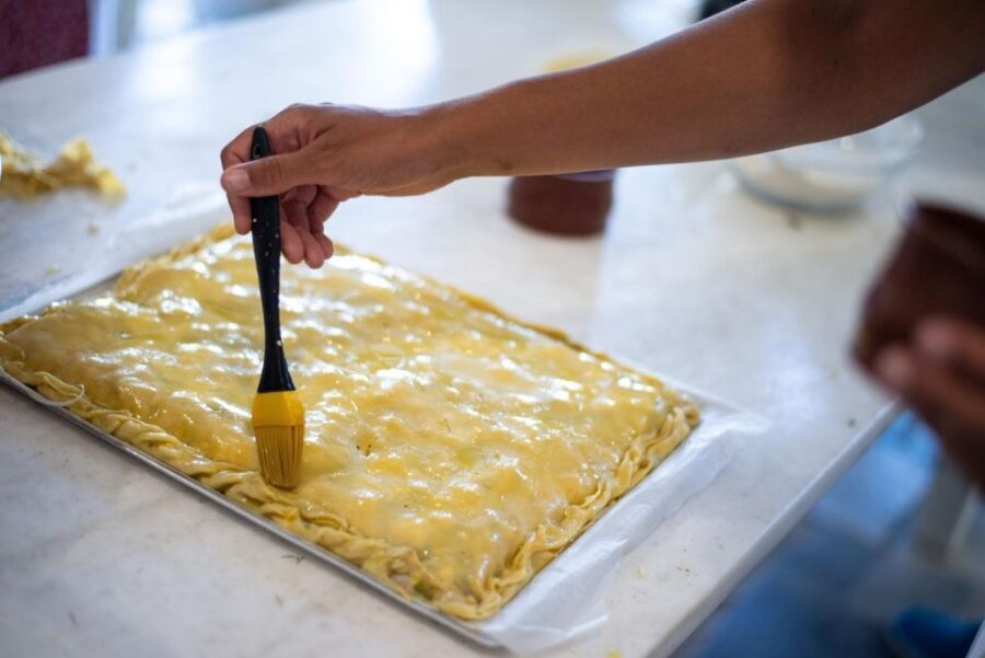 Drios: Greek Cooking Class with a Local Chef, Wine, & Meal - The Practicalities