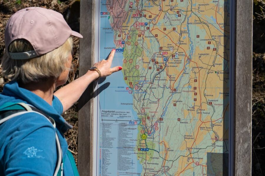 Drøbak: Guided walk along the coastal path and the forest - What You Should Know Before You Go