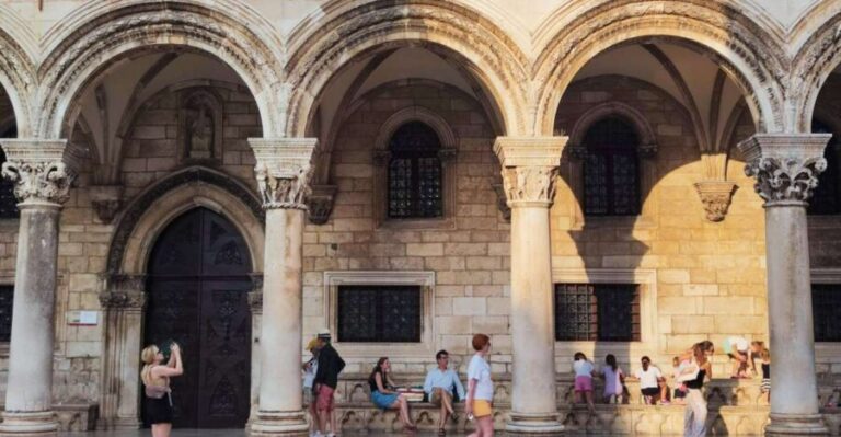 Dubrovnik: 2h Old Town Private Guided Tour - The Value of a Private Guided Experience