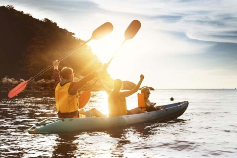 Dubrovnik: 3-Hour Morning or 2-Hour Afternoon Sea Kayaking - What to Expect: An In-Depth Breakdown
