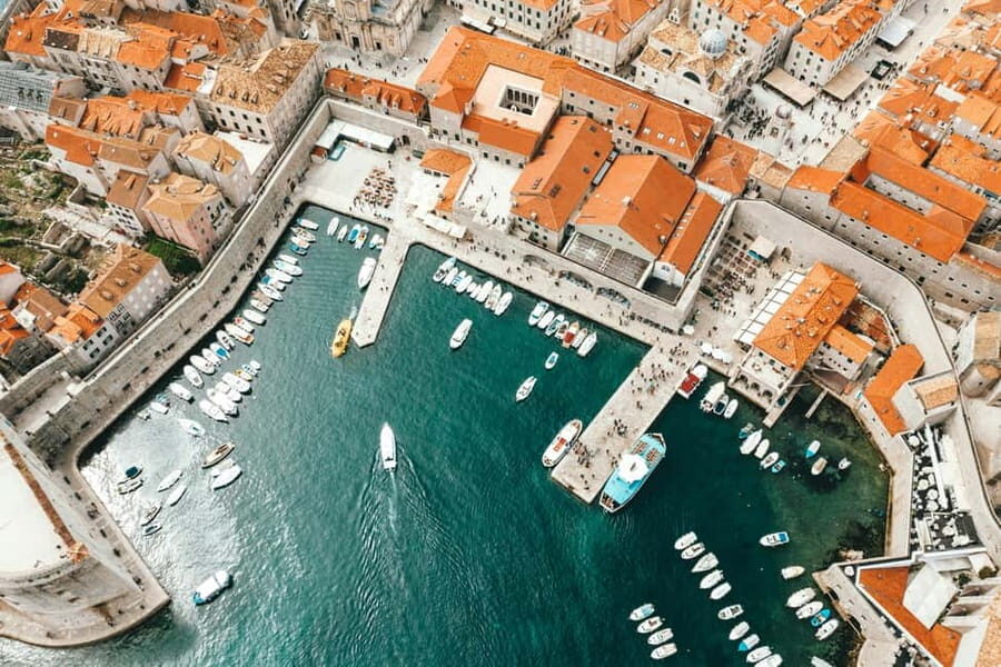 Dubrovnik: All-Access Pass + Unlimited Public Transport - How the Public Transport Adds Value