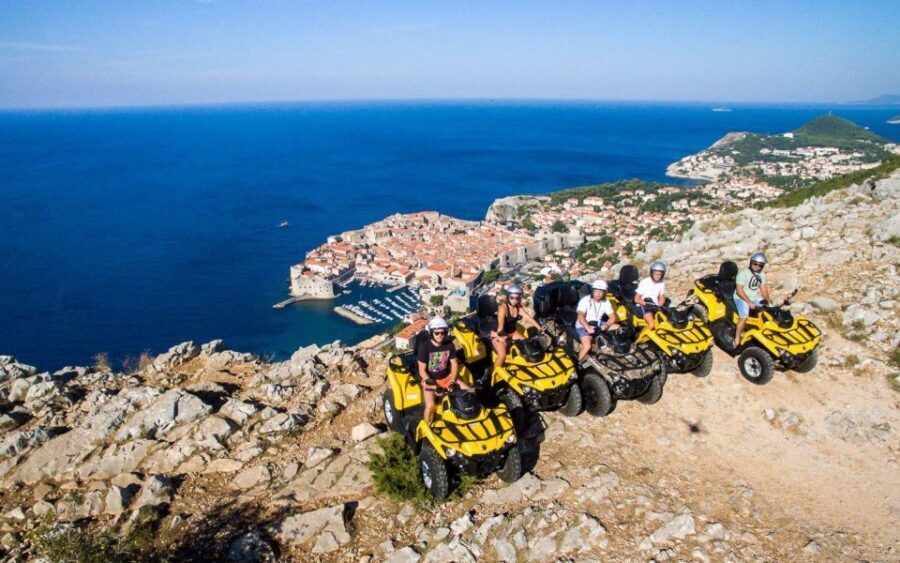 Dubrovnik: Countryside Guided ATV Tour & Tavern Refreshments - The Value Proposition