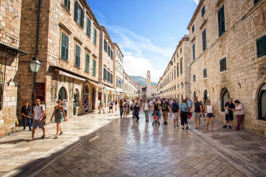 Dubrovnik: Early Bird Walking Tour - FAQ