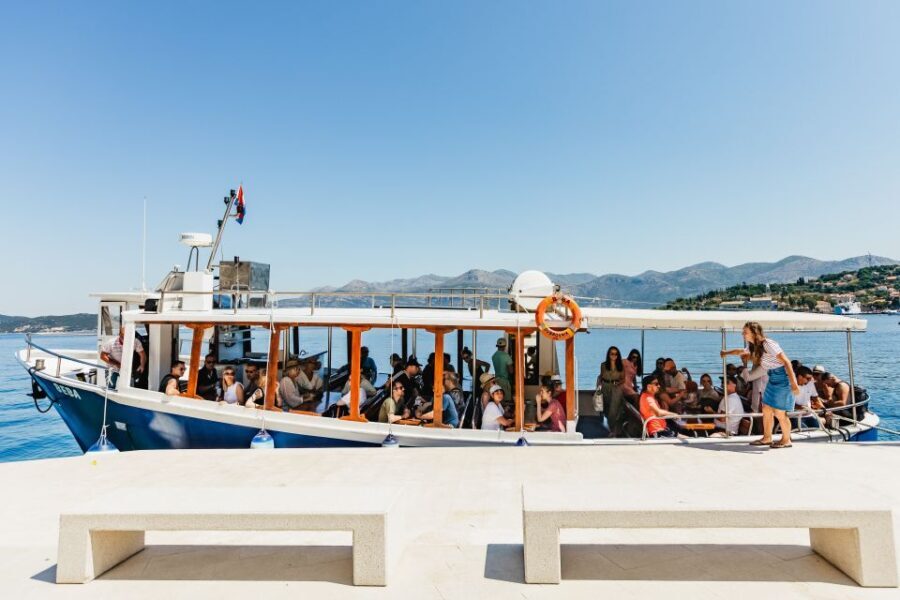 Dubrovnik: Elaphite Island Cruise w/ Drinks & Optional Lunch - The Itinerary: A Closer Look