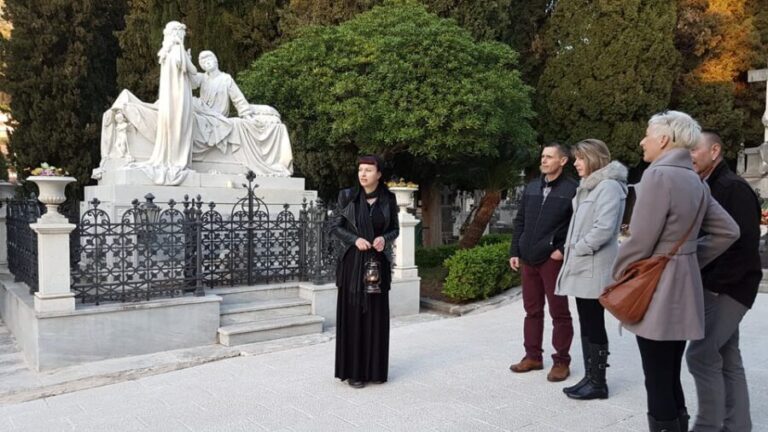 Dubrovnik: Ghosts and Mysteries Walking Tour - A Detailed Look at the Dubrovnik Ghosts and Mysteries Tour