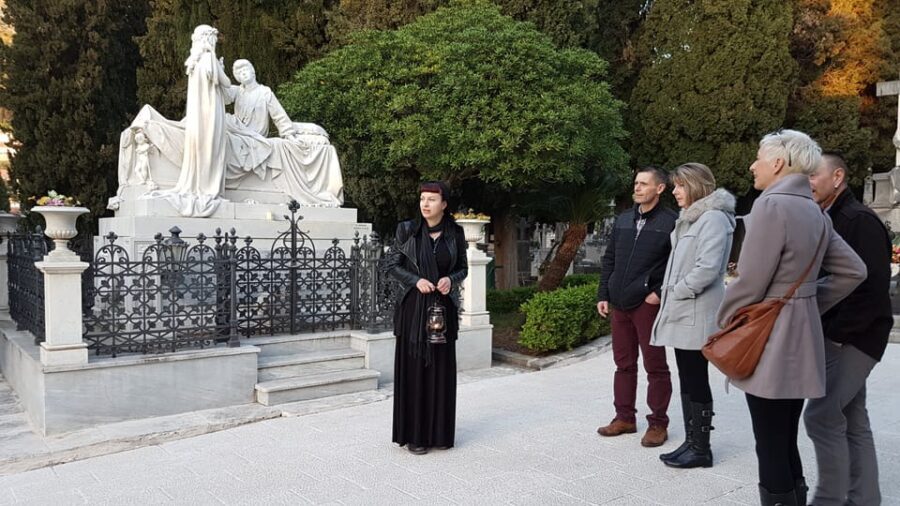 Dubrovnik: Ghosts and Mysteries Walking Tour - A Detailed Look at the Dubrovnik Ghosts and Mysteries Tour