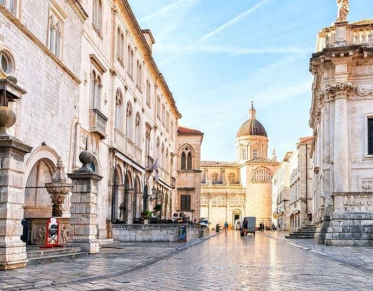 Dubrovnik: Guided Group Tour with Morning Cup of Coffee - Why This Tour Offers Great Value