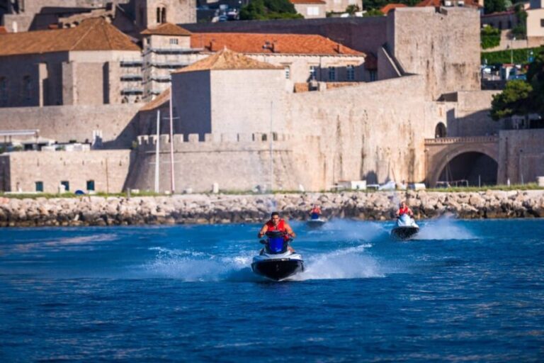 Dubrovnik: Jet Ski Rental - Who Is This Experience Best For?
