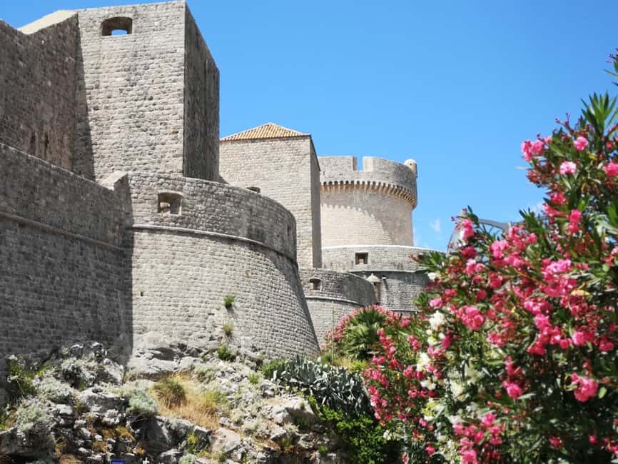 Dubrovnik Old City Walls Private Tour - Why You Should Consider This Tour