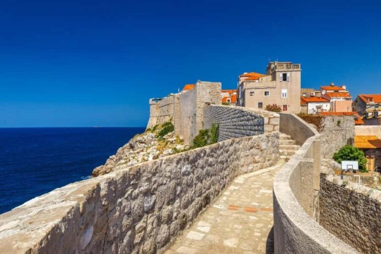 Dubrovnik: Private Old Town and City Walls Walking Tour - Starting Point: A Personal Introduction to Dubrovnik’s Charm
