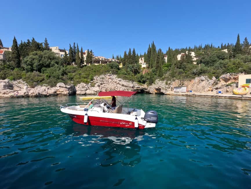 Dubrovnik: Private speedboat tour-caves, beaches, snorkeling - The Practical Aspects