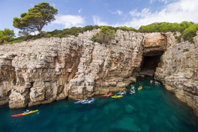 Dubrovnik: Sea Kayaking Half-Day Tour - Authentic Experiences from the Reviews
