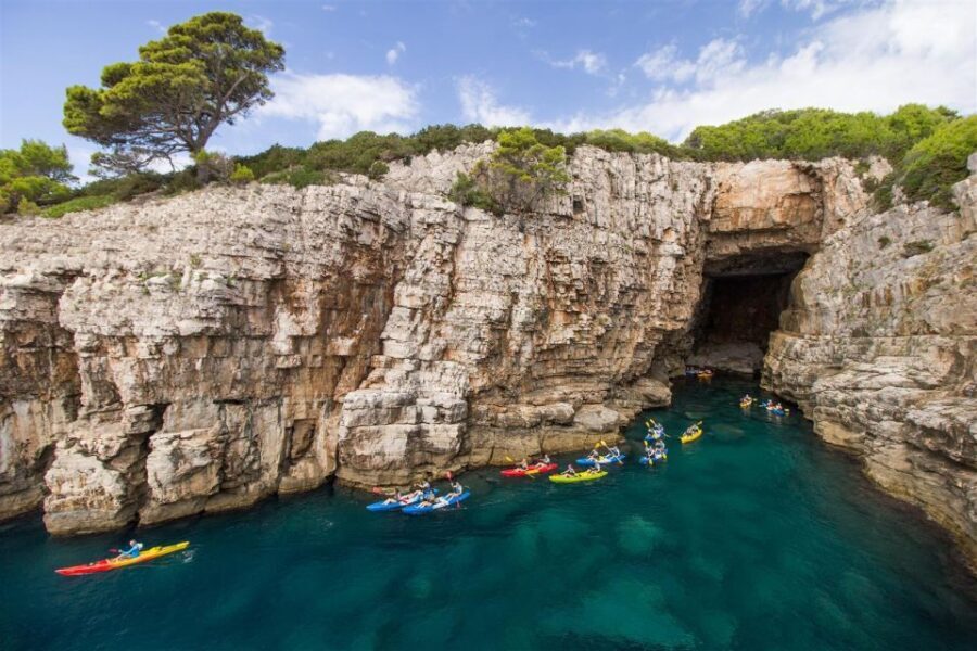 Dubrovnik: Sea Kayaking Half-Day Tour - Authentic Experiences from the Reviews