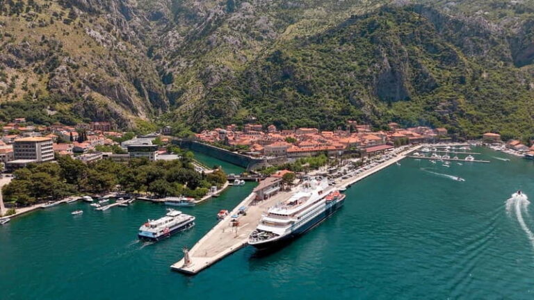 Dubrovnik to/from Kotor: Day Trip or One-Way by Fast Ferry - The Itinerary: What To Expect