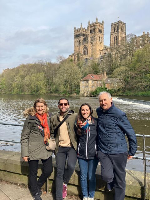 Durham Full City Tour - What to Expect & Practicalities