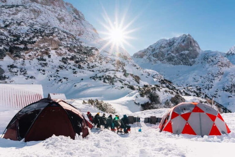 Durmitor National Park: Snowshoeing Hike to Base Camp - Why This Tour Stands Out