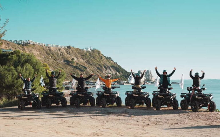 Durres: Kallmi Guided ATV Quad Bike Tour with Helmet - Practical Details and Tips