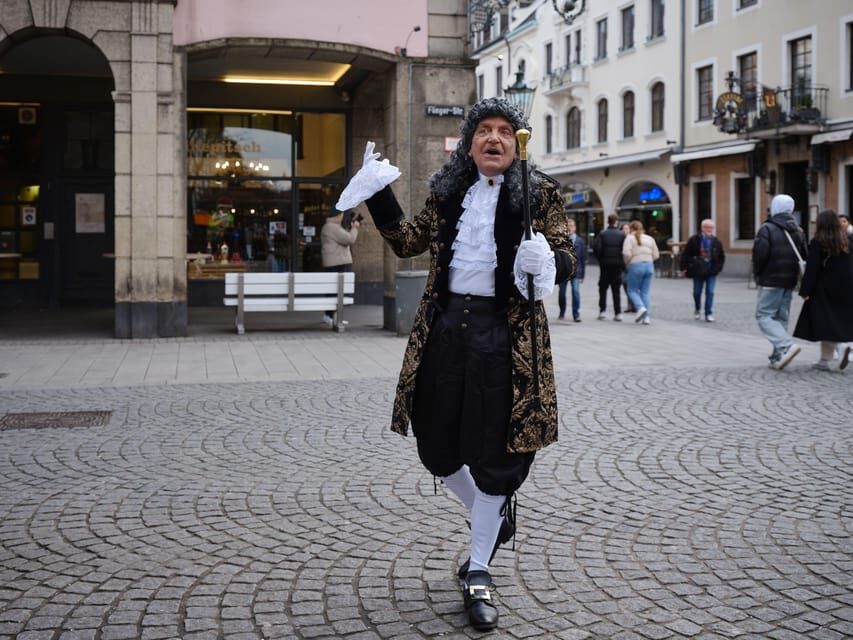 Düsseldorf: In the footsteps of elector Jan Wellem - Why This Tour Works