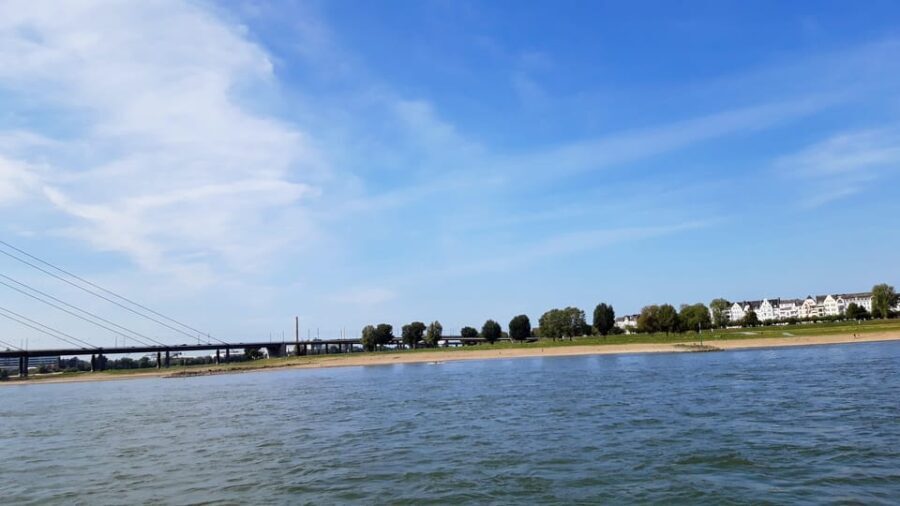 Düsseldorf: old city and the Rhine - Practical Details