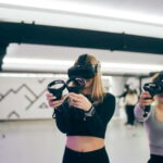 Düsseldorf: Virtual Reality Escape Game - Dive Into the Scenarios