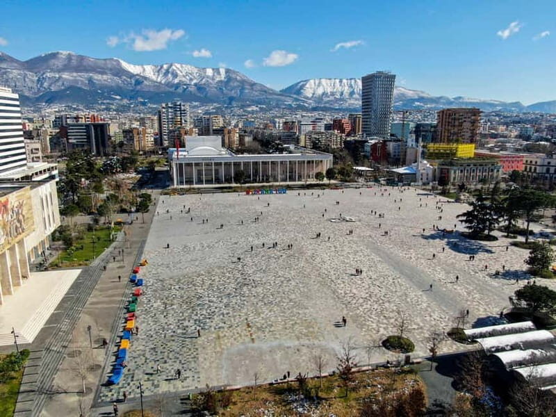 (E-Bike) Cycling Tour of Tirana - The Full Experience: What to Expect During Your Tirana E-Bike Tour