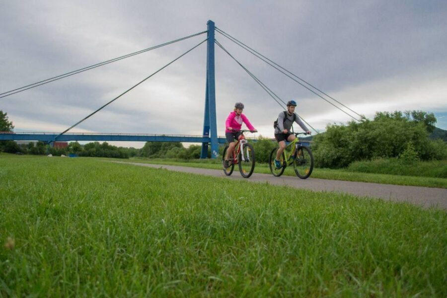 E-Bike Full-Day Trip From Prague:The Mighty Karlstejn Castle - Exploring the Itinerary in Detail