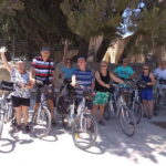 e-Bike Guided Tour to Myli Gorge with Full Lunch included - Exploring the Itinerary in Detail