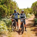 E-Bike Guided Tour - West Side Mountain Biking - Detailed Itinerary Breakdown