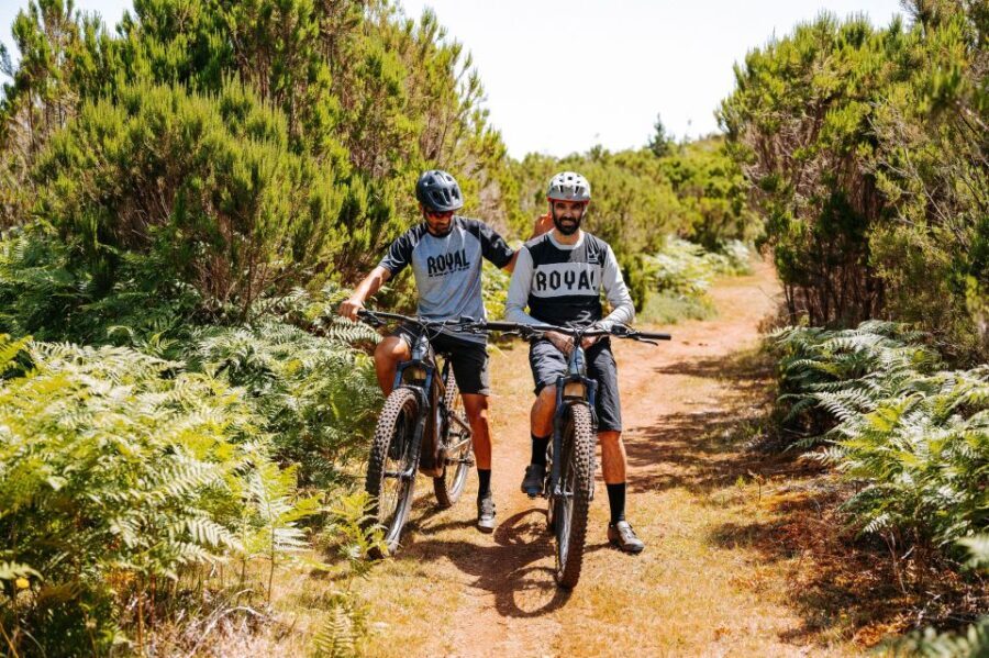 E-Bike Guided Tour - West Side Mountain Biking - Detailed Itinerary Breakdown