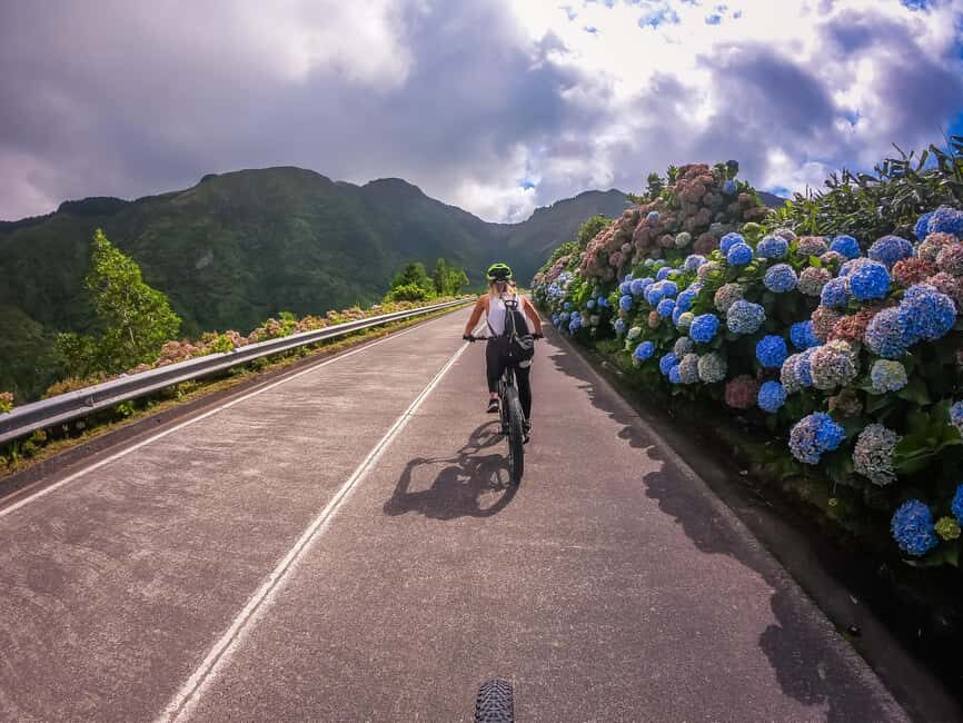 E-bike Sete Cidades Tour with Guide - FAQ