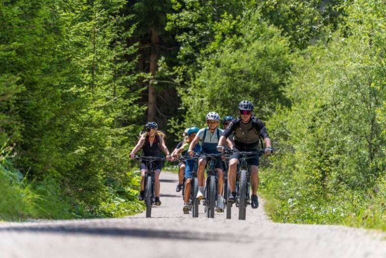 E-Bike Tour - What to Expect from the E-Bike Tour in Seefeld