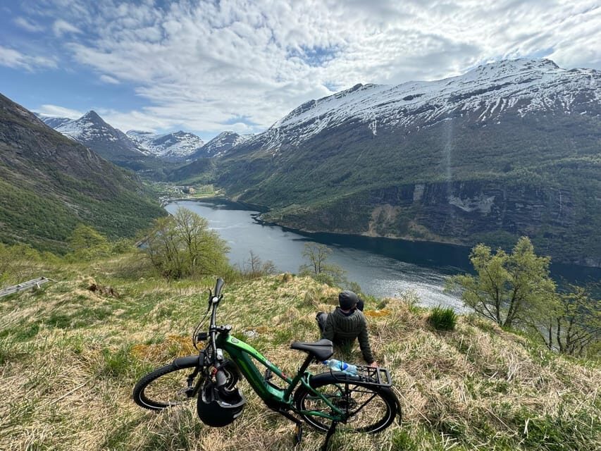 E-bike Tour in Geiranger, Norway - Practical Information and Tips
