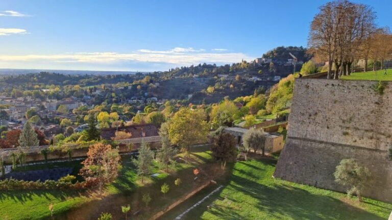 E-bike tour to discover Bergamo - What’s Included and What to Bring