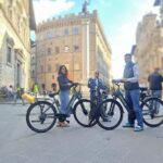 E-bike tour with Florentine tour guide, toast included - In-Depth Look at the Tour Itinerary