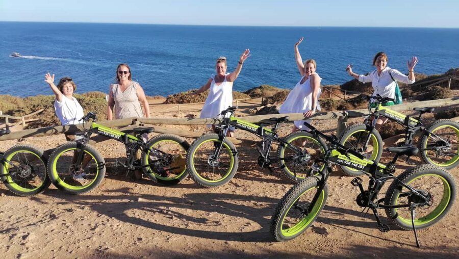E-bike Tours Carvoeiro - Relax Tour - What It Means for You as a Traveler