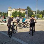 E-BIKES URBAN TRAILS THESSALONIKI - The Itinerary Breakdown