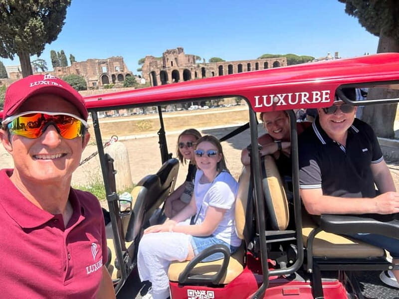 E-Tuk Tour: Express Highlights of Rome - The Experience: What Makes It Special