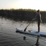Early Bird Standup Paddletour to Fishing Harbours - The Practical Side: Logistics and Value