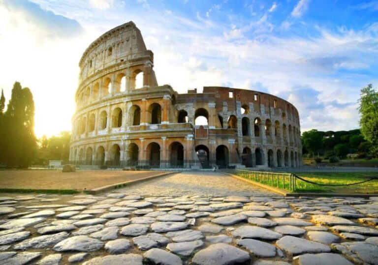 Early Evening Colosseum's Arena, Forum & Trevi Fountain tour - Who Would Love This Tour?